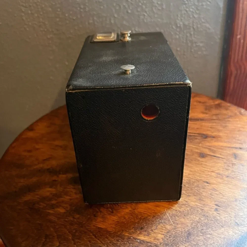 Kodak 1935 Brownie Box Camera